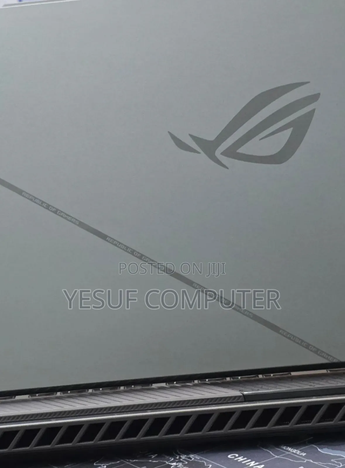 New Laptop Asus ROG Strix G15 16GB Intel Core I9 SSD 1T