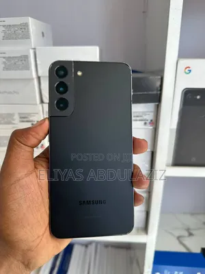 Samsung Galaxy S22+ 5G 128 GB Black