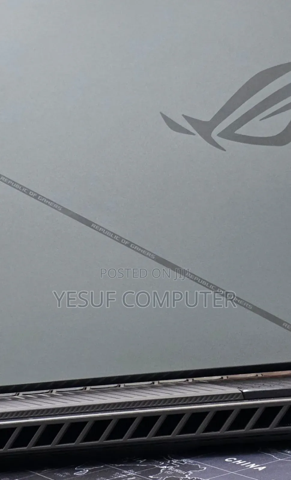 New Laptop Asus ROG Strix G15 16GB Intel Core I9 SSD 1T