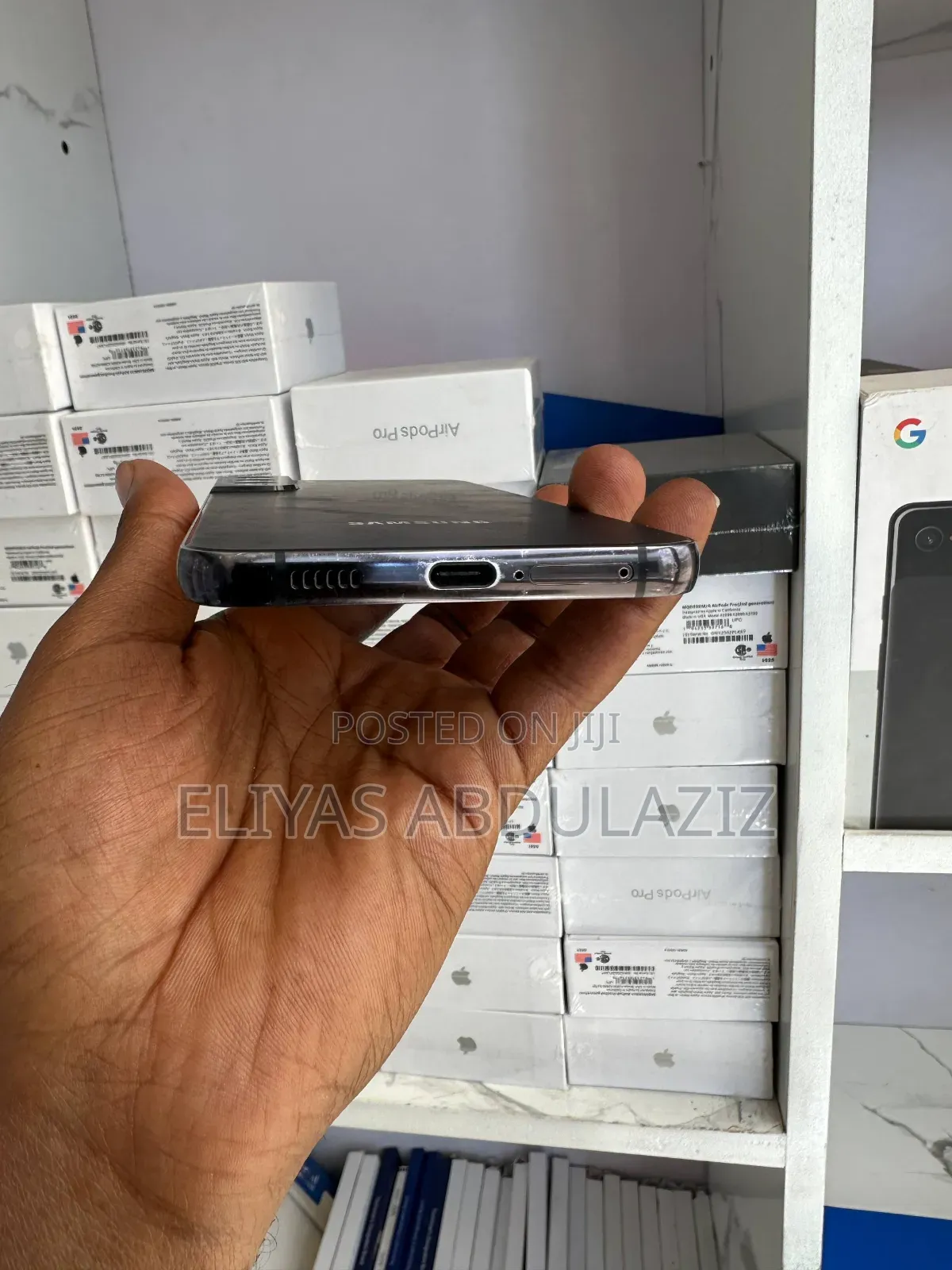 Samsung Galaxy S22+ 5G 128 GB Black