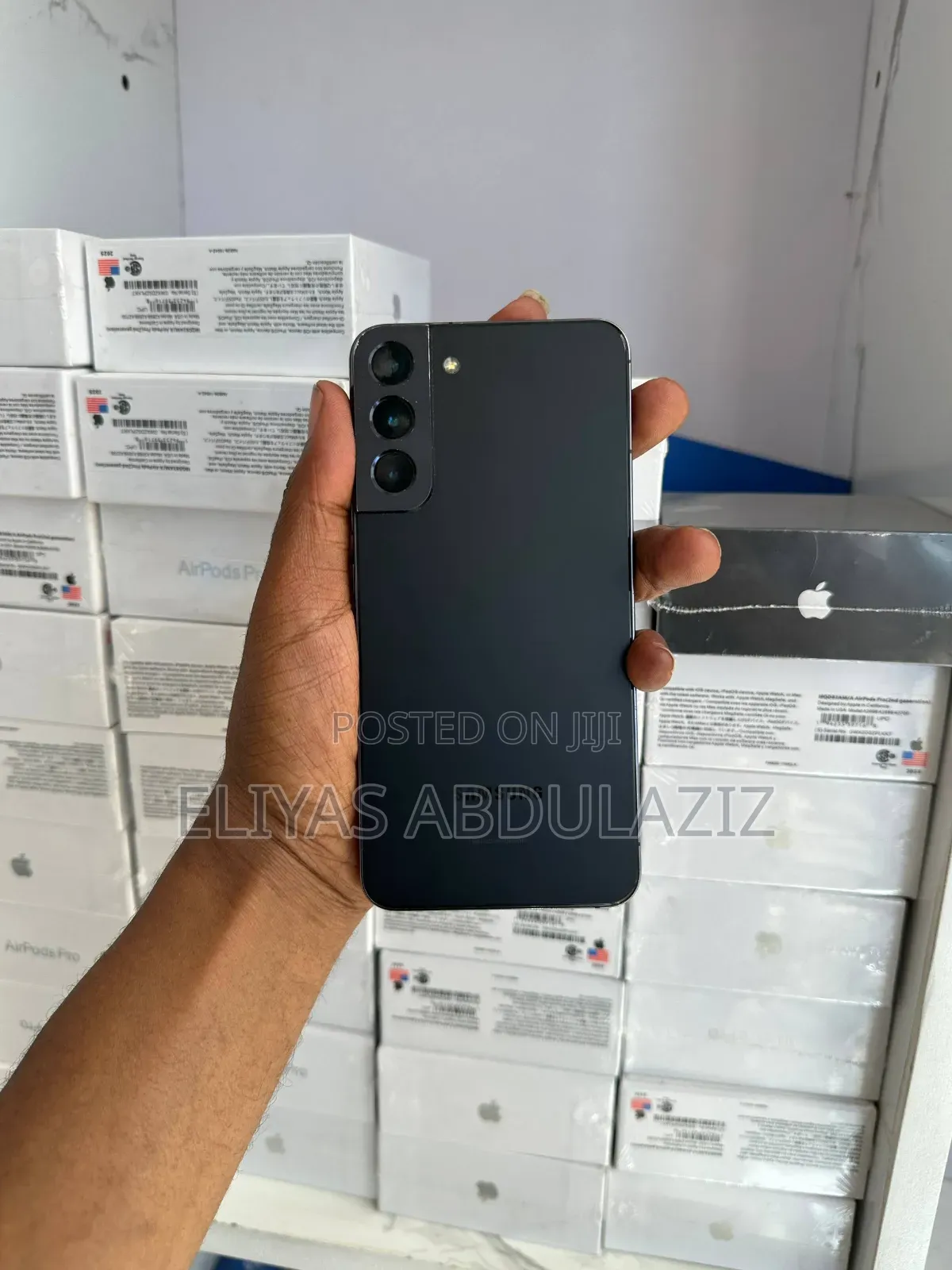 Samsung Galaxy S22+ 5G 128 GB Black