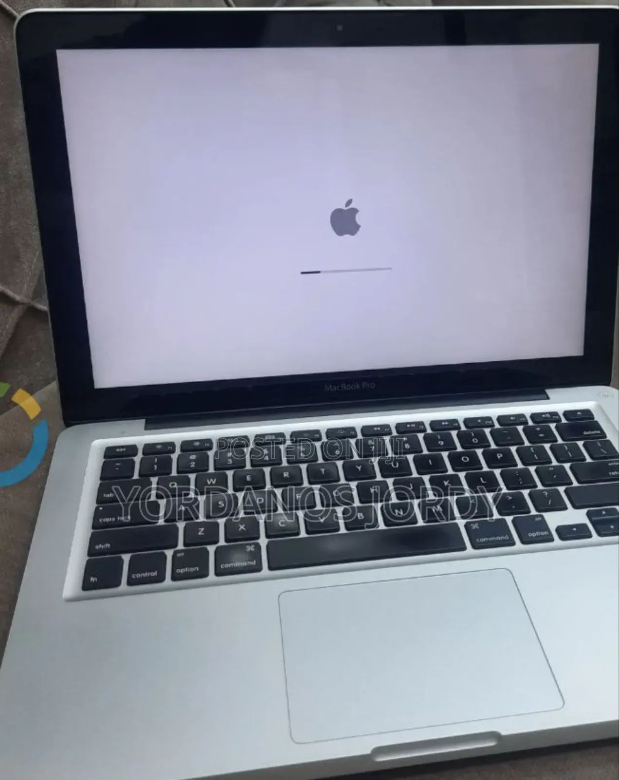 New Laptop Apple MacBook Pro 2012 4GB Intel Core I5 HDD 500GB