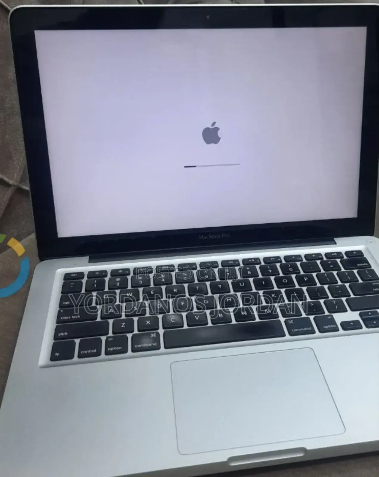 New Laptop Apple MacBook Pro 2012 4GB Intel Core i5 HDD 500GB