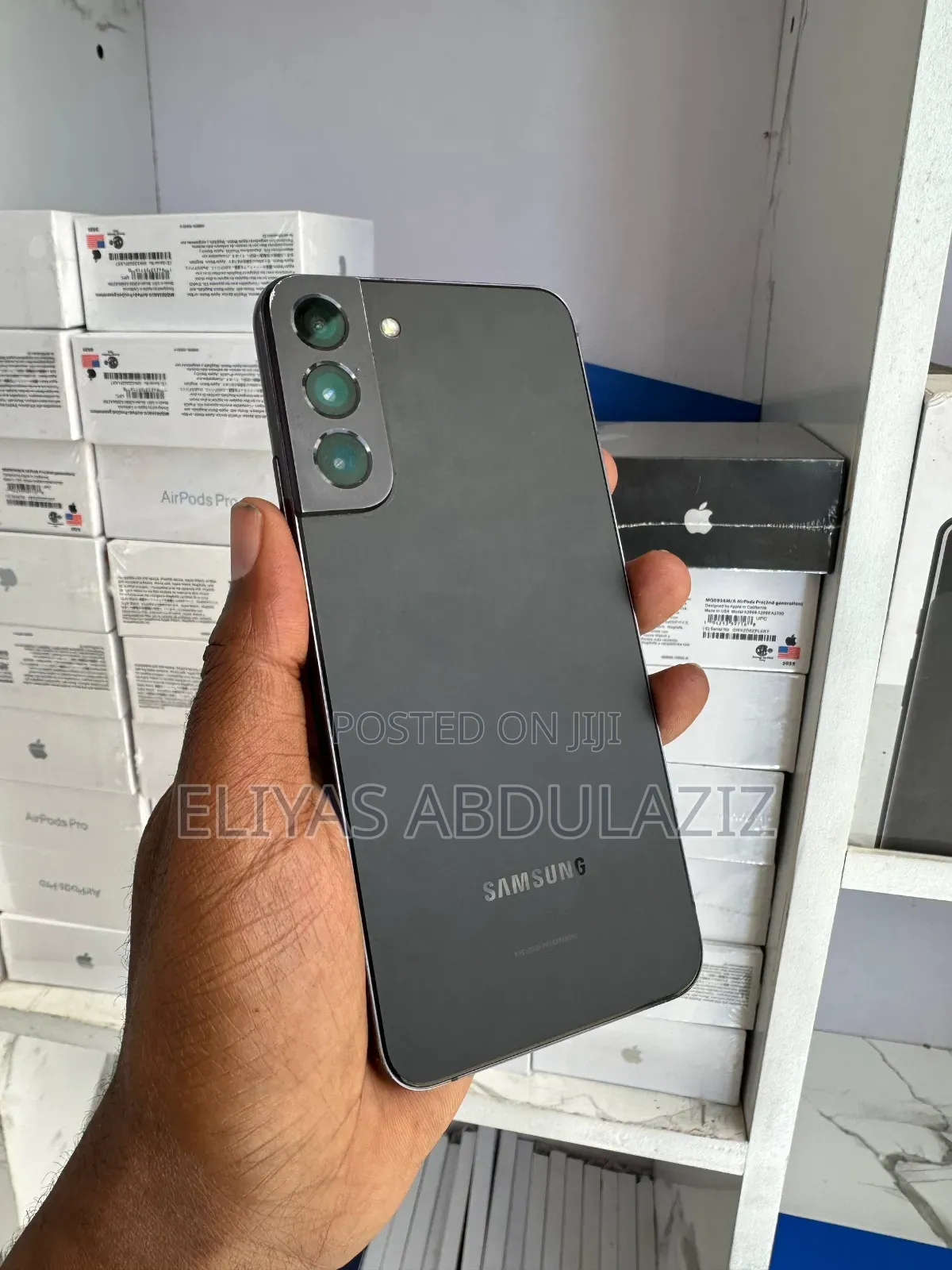 Samsung Galaxy S22+ 5G 128 GB Black