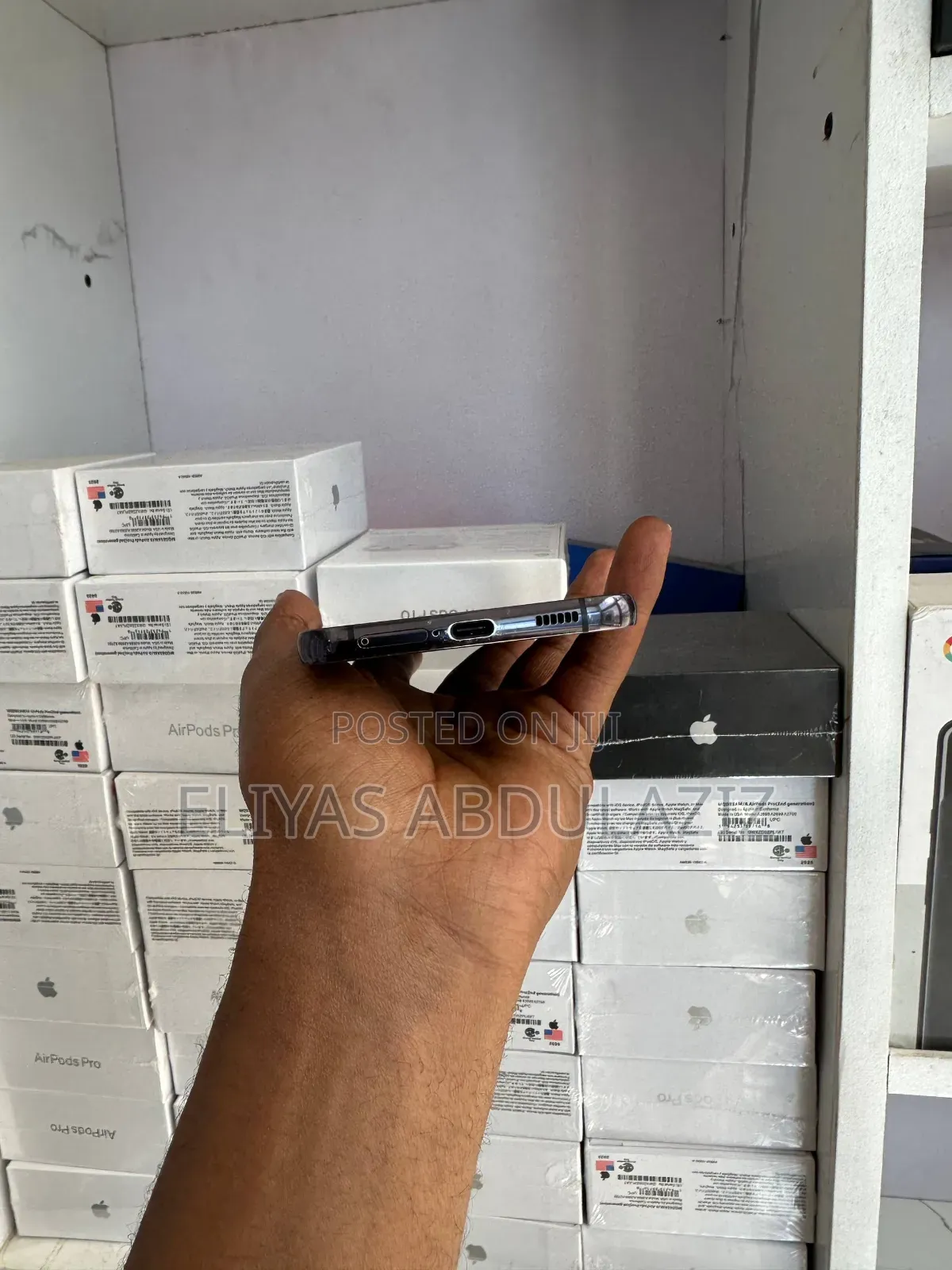 Samsung Galaxy S22+ 5G 128 GB Black