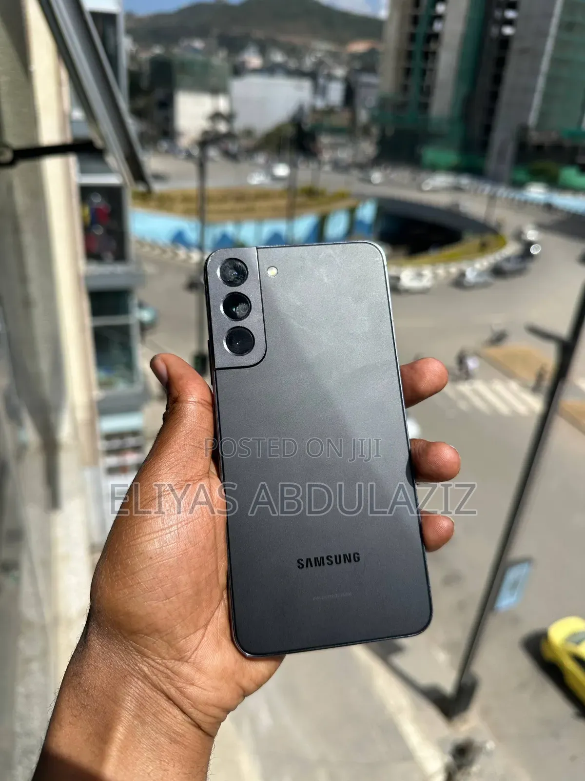 Samsung Galaxy S22+ 5G 128 GB Black