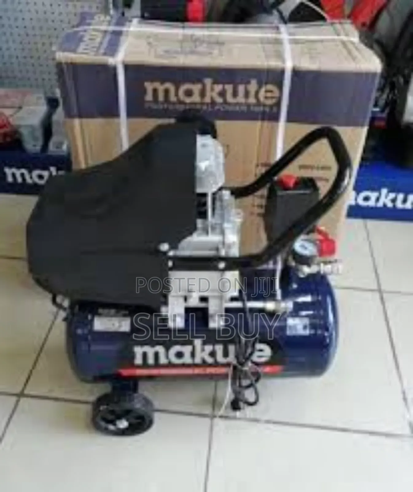 Makute 24l Air Compressor