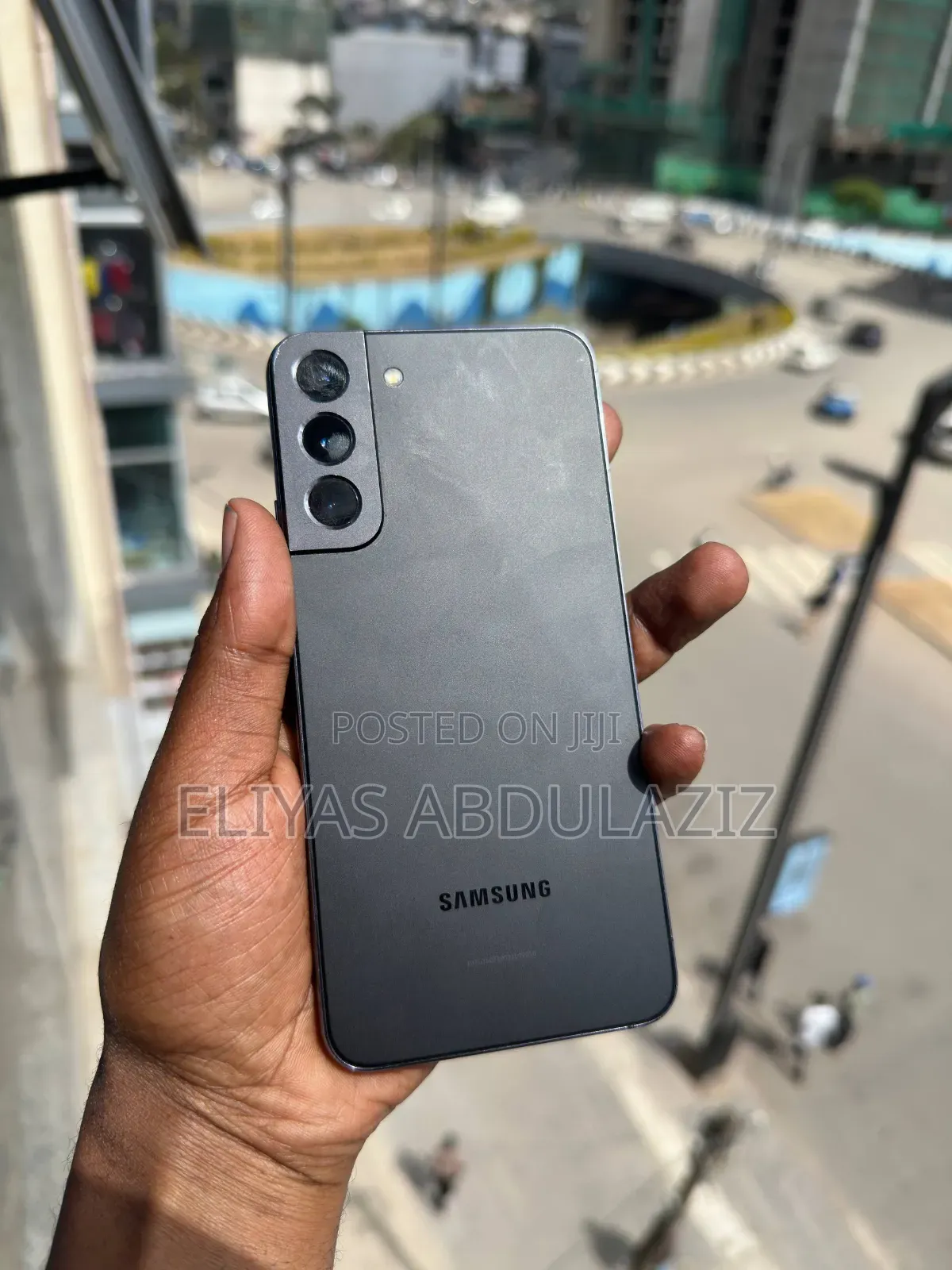 Samsung Galaxy S22+ 5G 128 GB Black