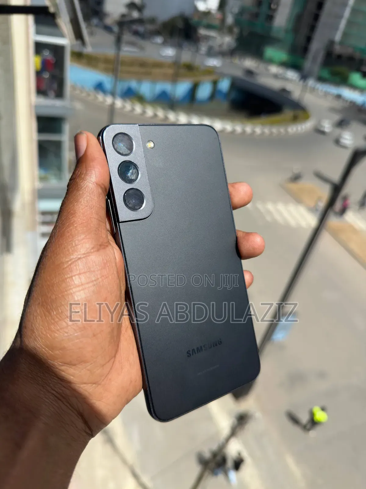 Samsung Galaxy S22+ 5G 128 GB Black