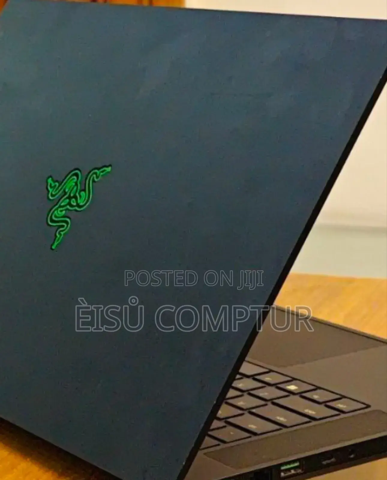New Laptop Razer Blade 16GB Intel Core I7 SSD 512GB