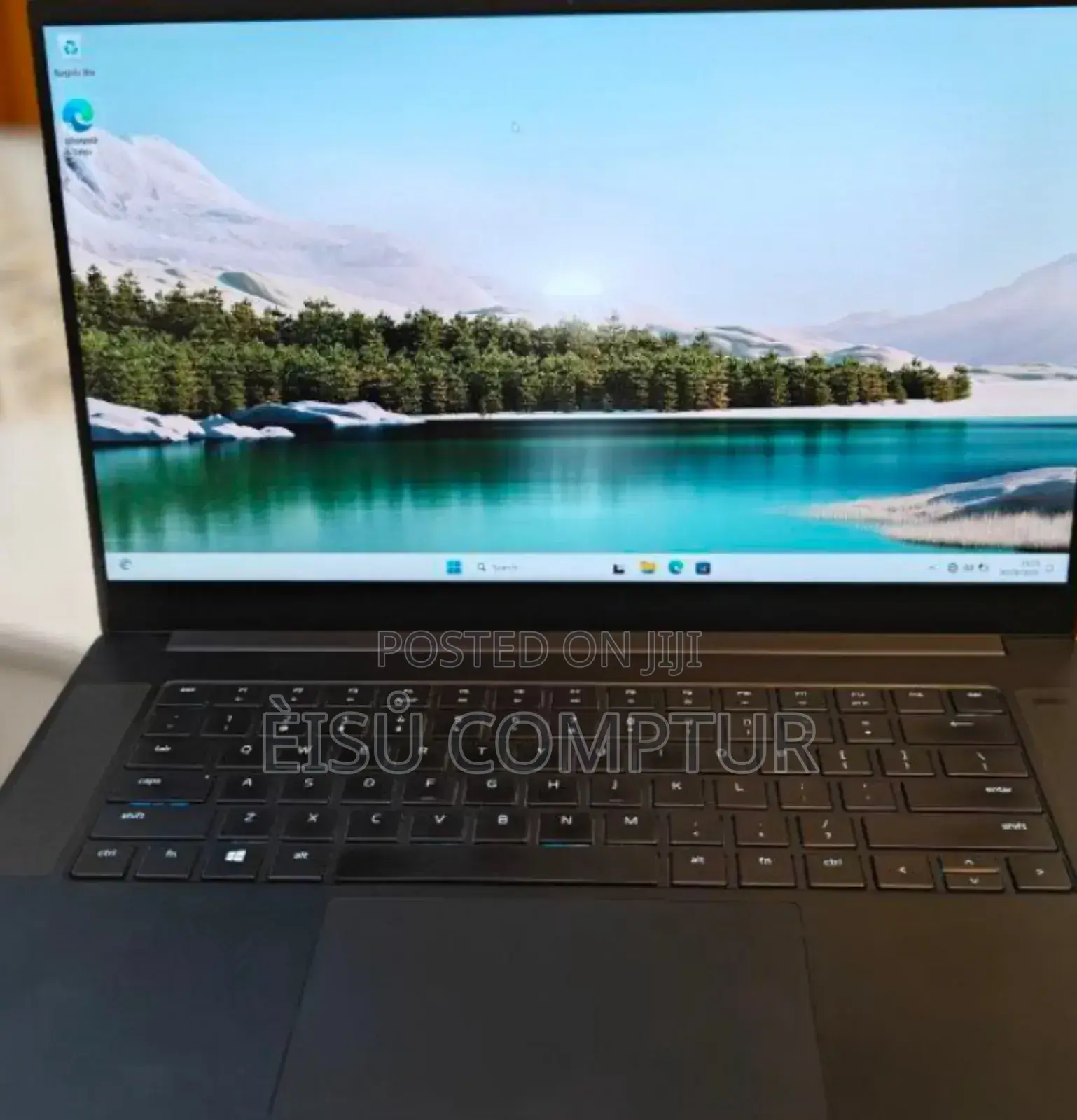 New Laptop Razer Blade 16GB Intel Core I7 SSD 512GB