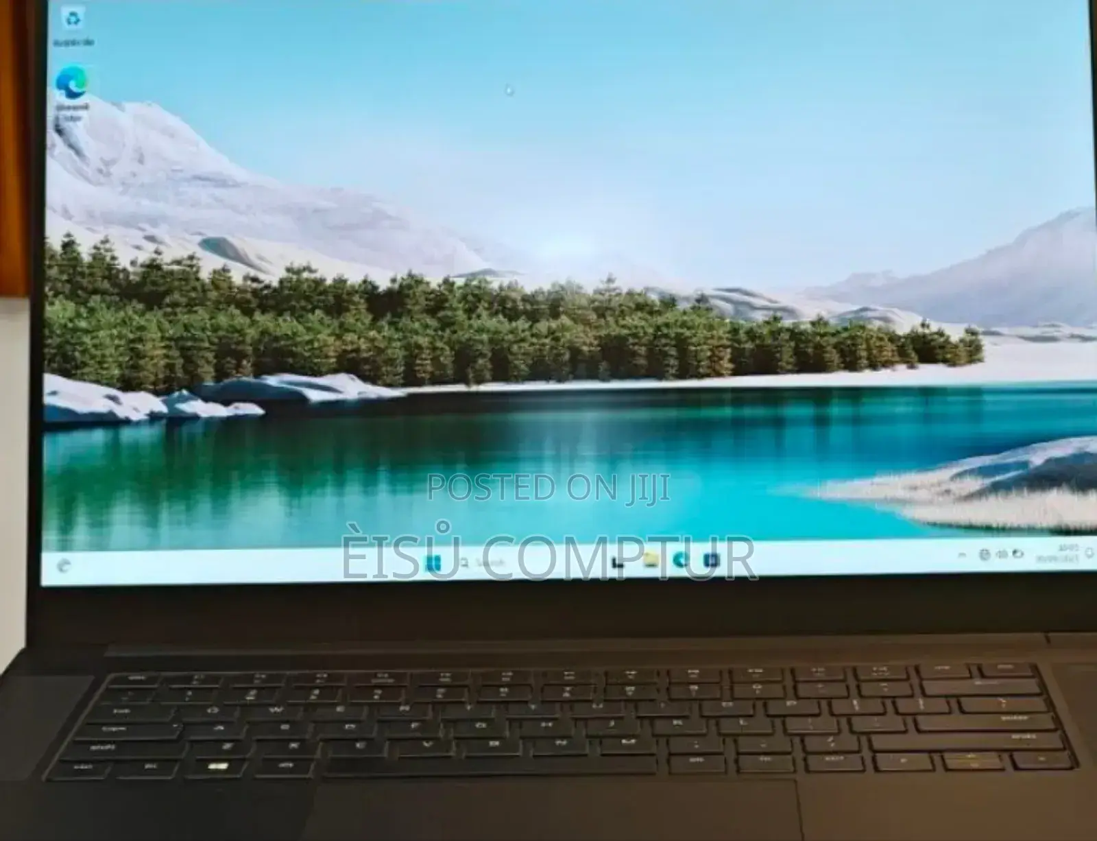 New Laptop Razer Blade 16GB Intel Core I7 SSD 512GB