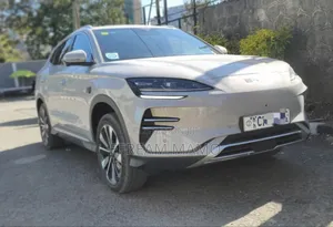 Photo - BYD Song Plus 2025 White