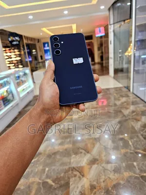 Photo - New Samsung Galaxy A35 128 GB Blue