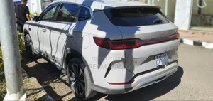 BYD Song Plus 2025 White