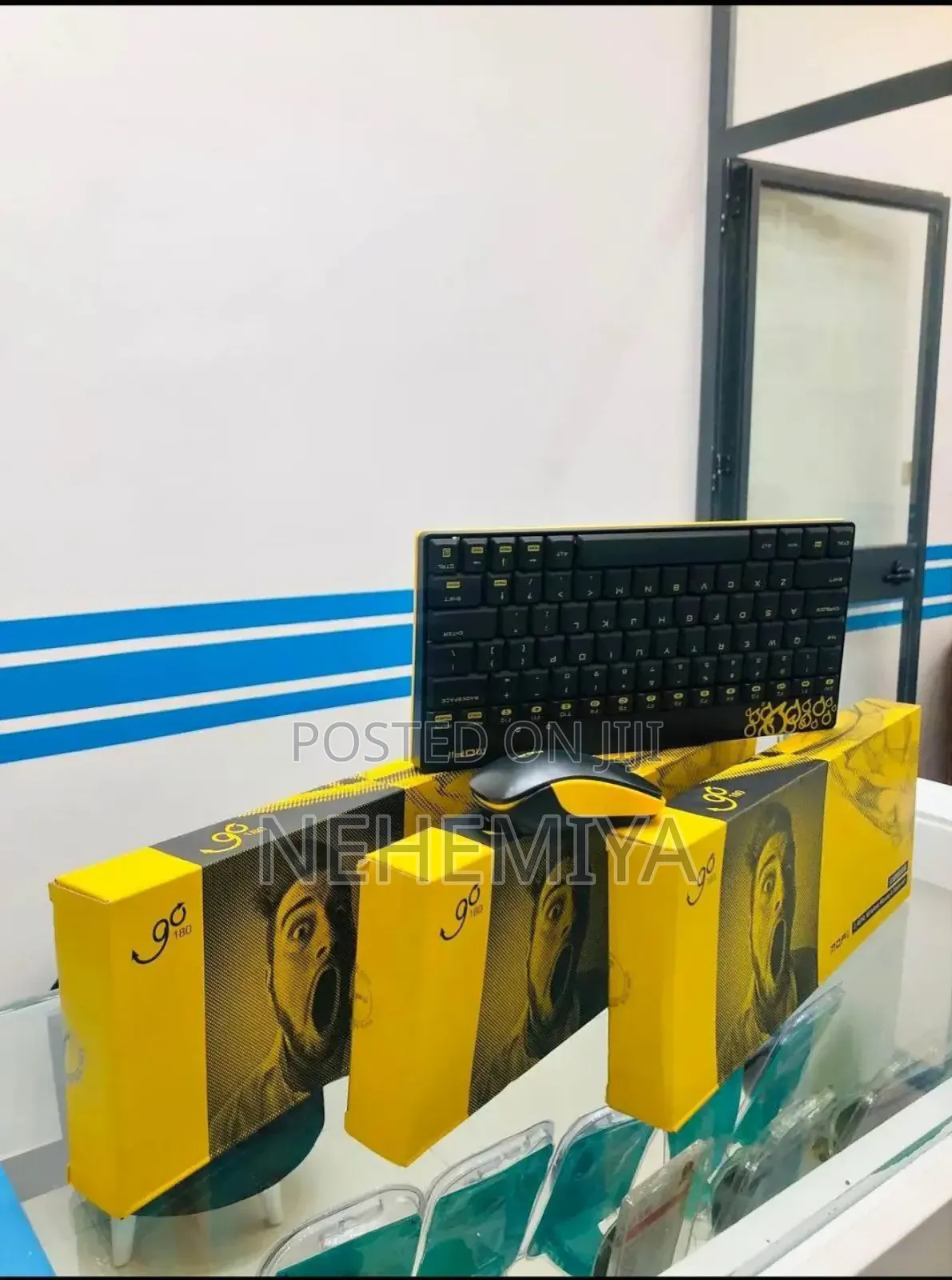 Keyboard for Computer