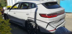 BYD Song Plus 2025 White