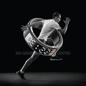 Smart Ring Pro With Digetal Display