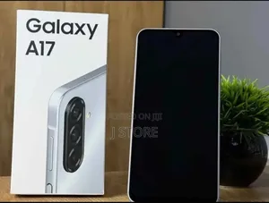 Photo - New Samsung Galaxy A17 5G 128 GB Black