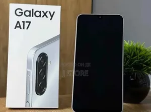 New Samsung Galaxy A17 5G 128 GB Black