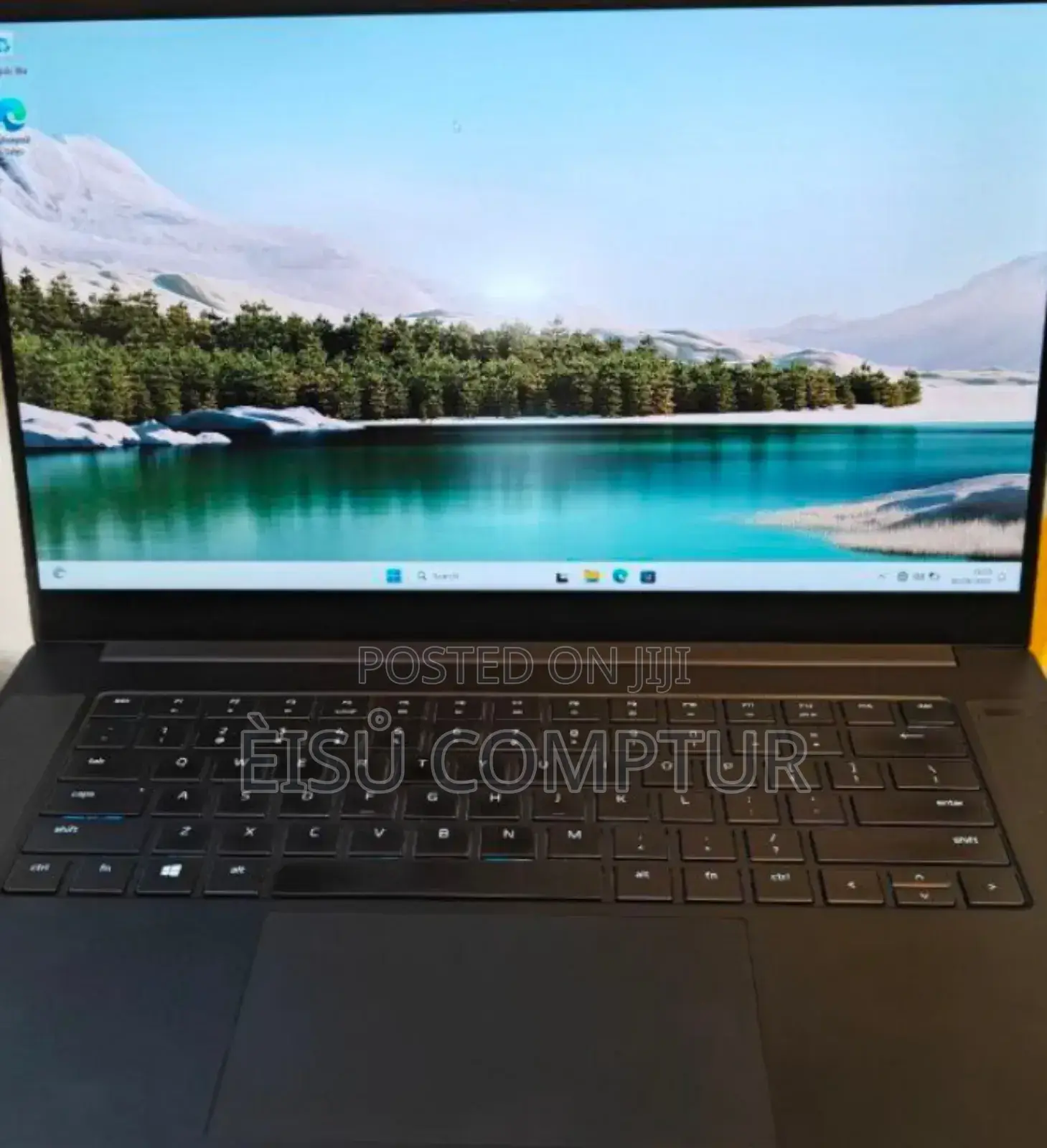 New Laptop Razer Blade 16GB Intel Core I7 SSD 512GB