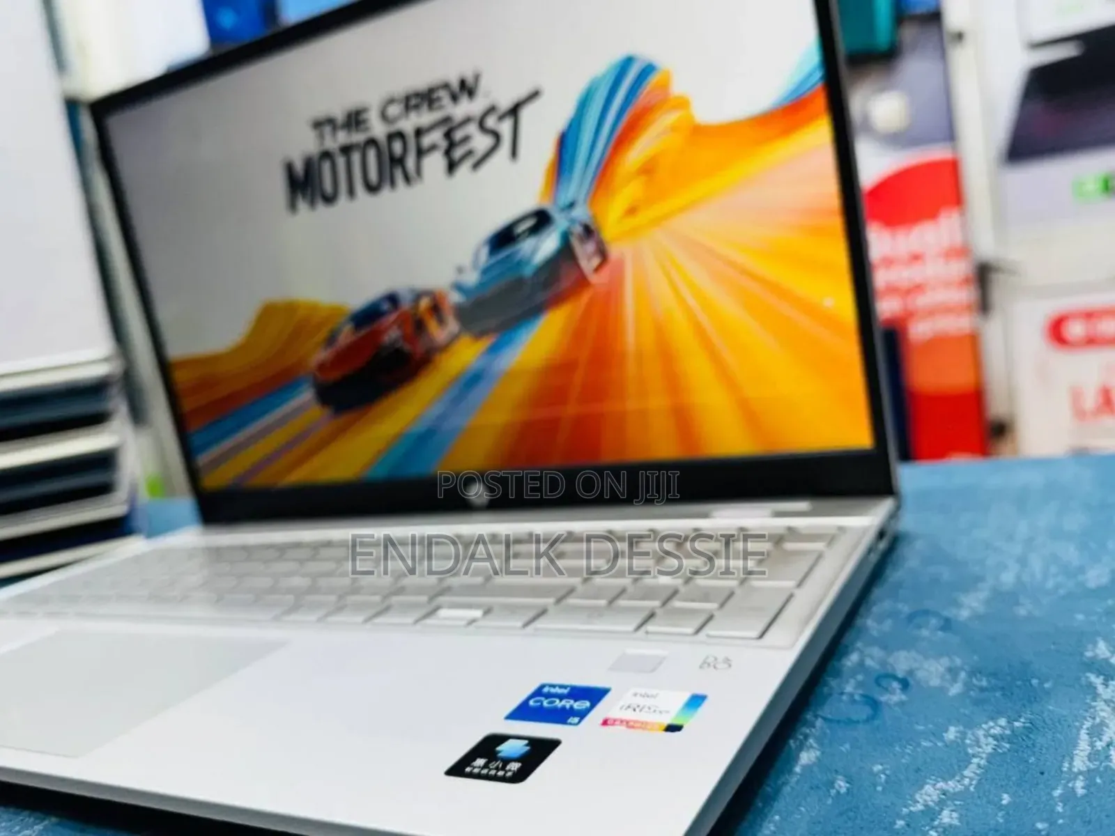 New Laptop HP Pavilion 15 16GB Intel Core I5 SSD 1T
