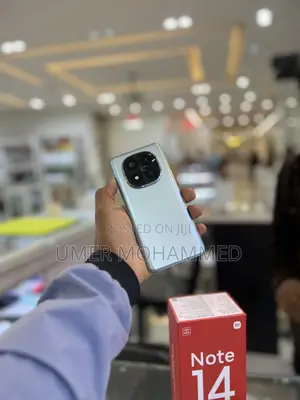 New Xiaomi Redmi Note 14 Pro+ 512 GB