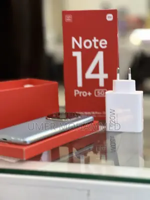 Photo - New Xiaomi Redmi Note 14 Pro+ 512 GB