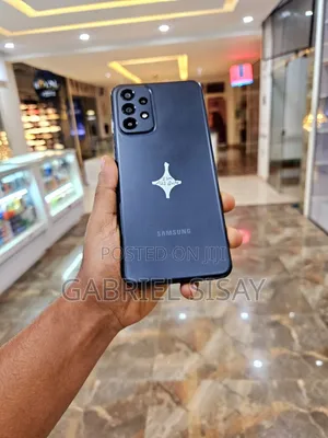 New Samsung Galaxy A23 5G 64 GB Black