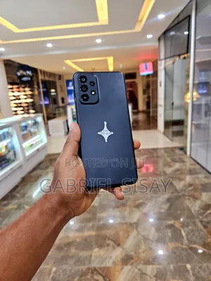 New Samsung Galaxy A23 5G 64 GB Black