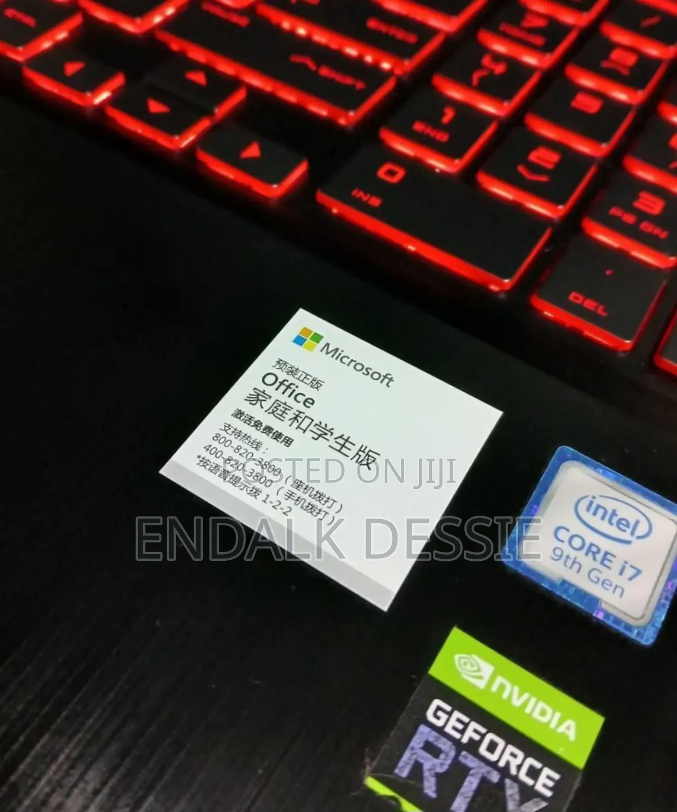 New Laptop HP 16GB Intel Core I7 SSD 512GB