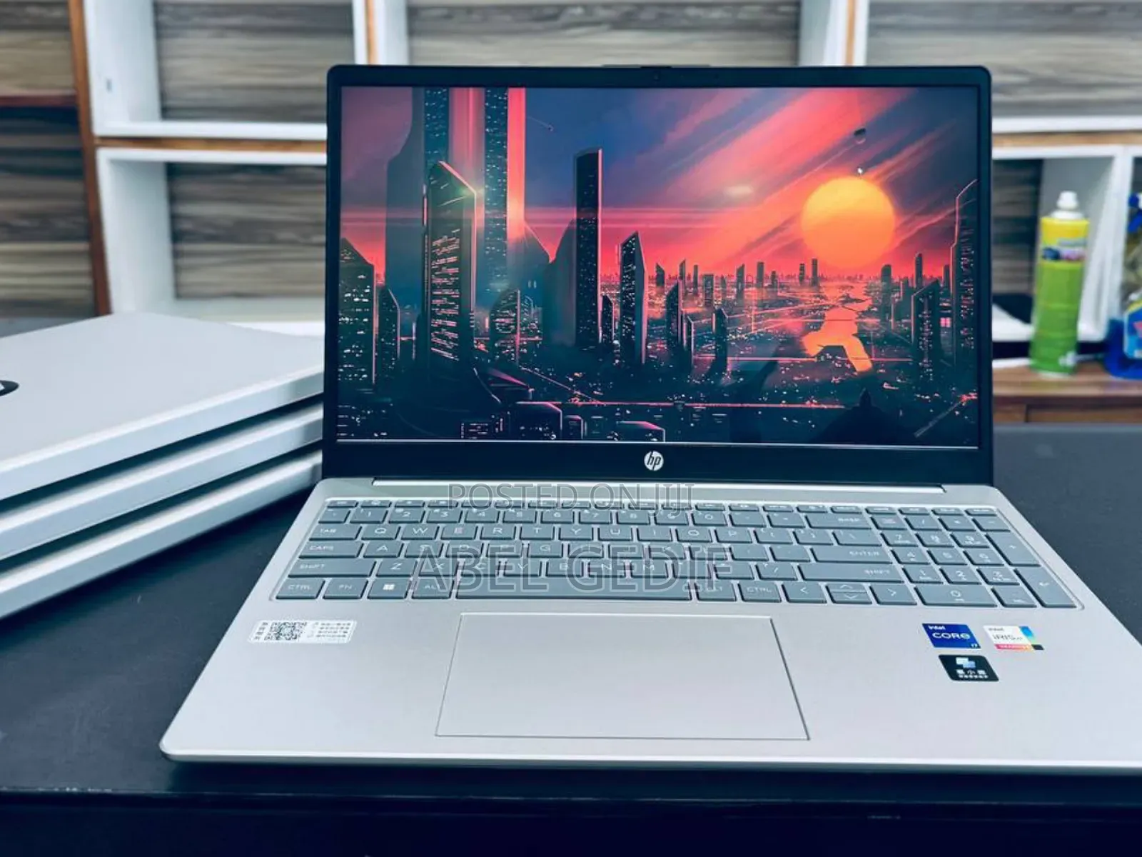 New Laptop HP Stream Notebook 16GB Intel Core I7 SSD 512GB