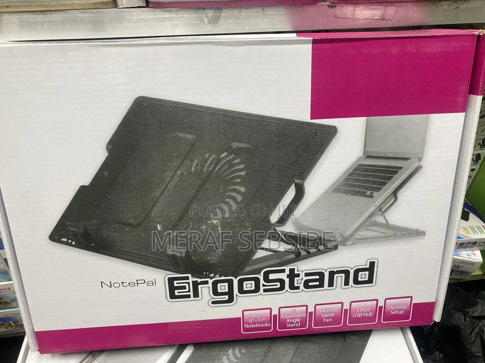 Laptop Stand