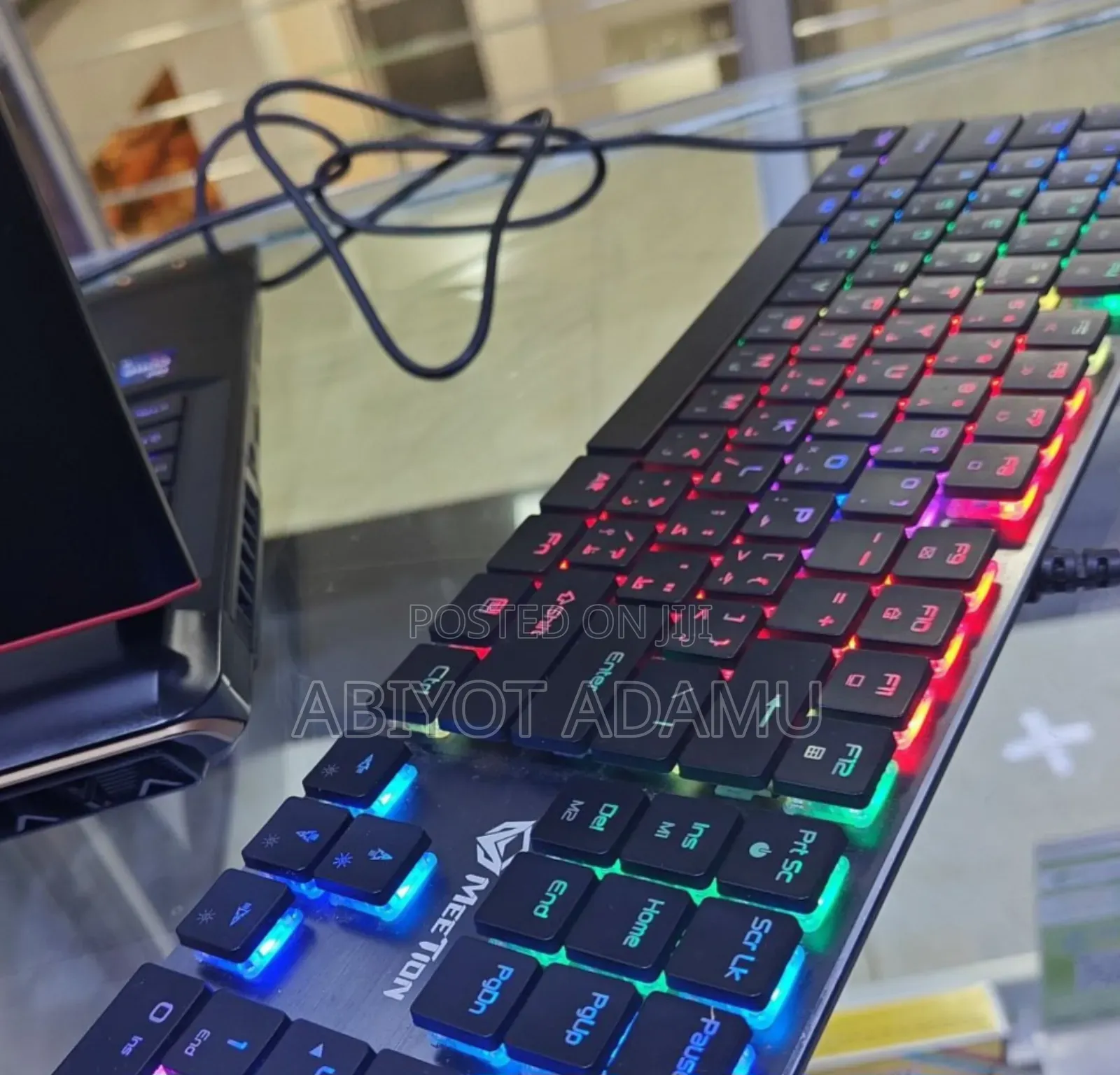 New Laptop MSI GT683 32GB Nvidia SSD 1T