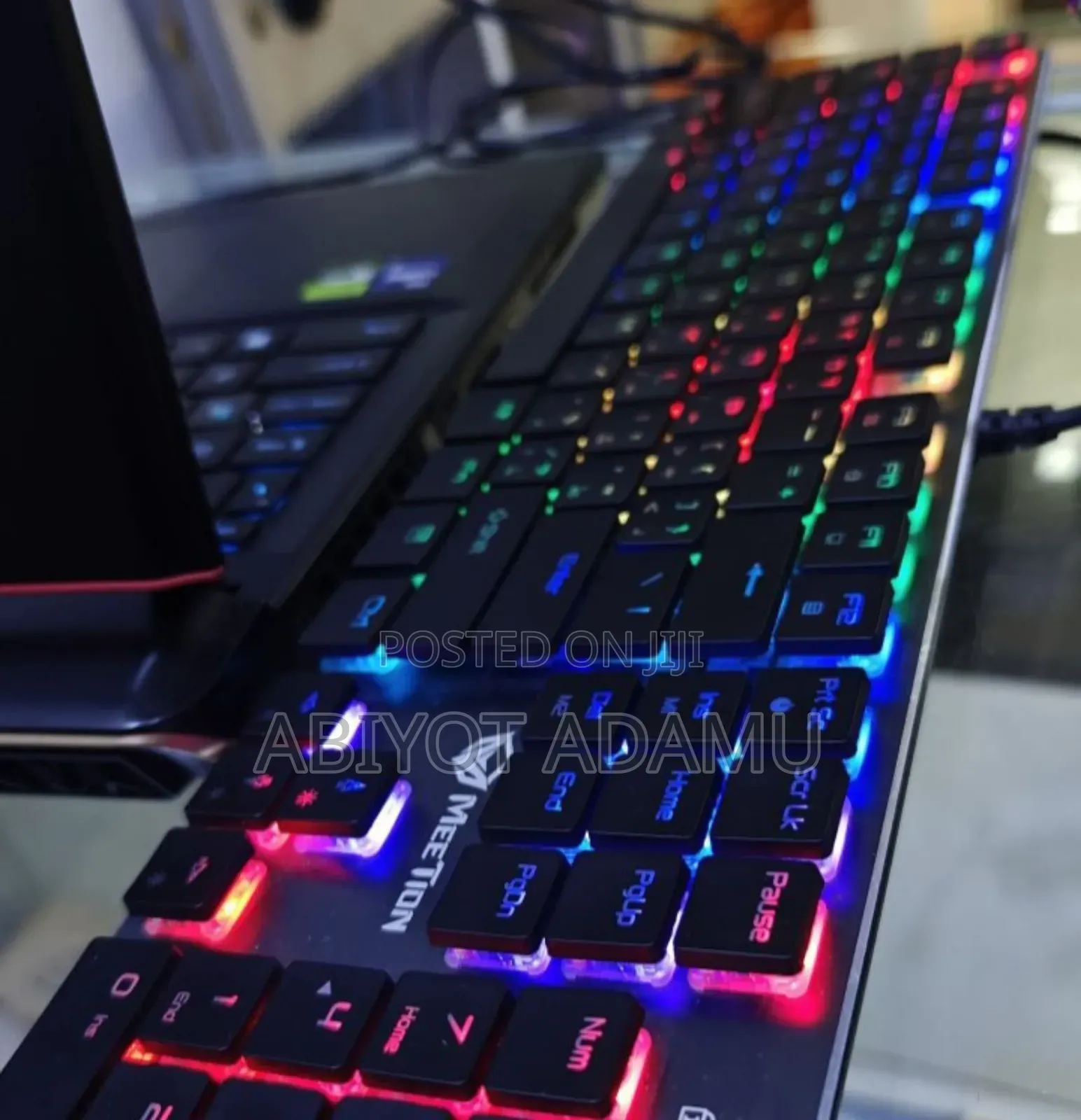 New Laptop MSI GT683 32GB Nvidia SSD 1T