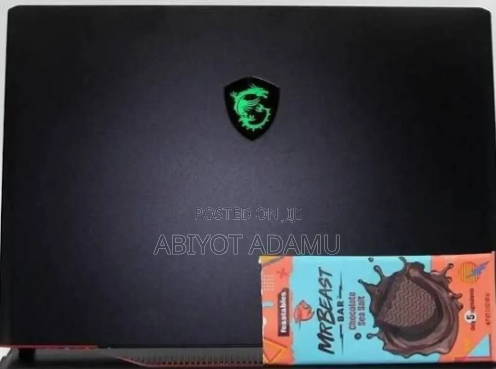 New Laptop MSI GT683 32GB Nvidia SSD 1T