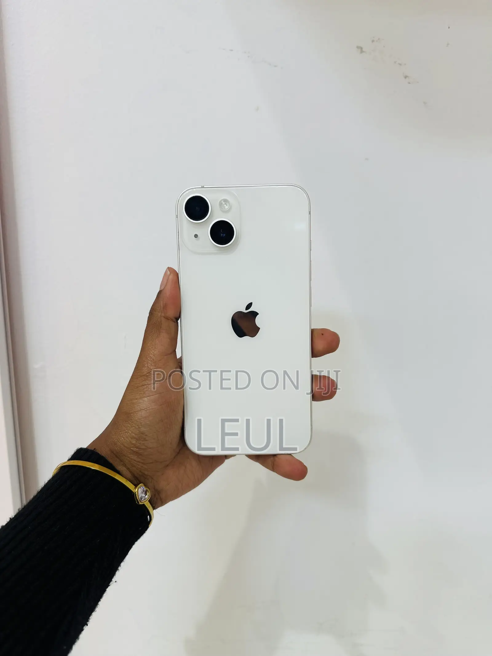 Apple iPhone 13 256 GB White