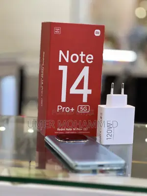 New Xiaomi Redmi Note 14 Pro+ 512 GB