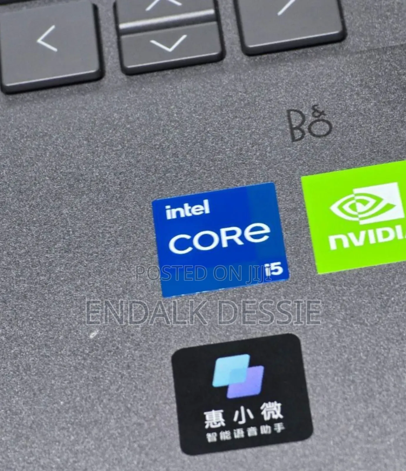 New Laptop HP 16GB Intel Core I5 SSD 512GB
