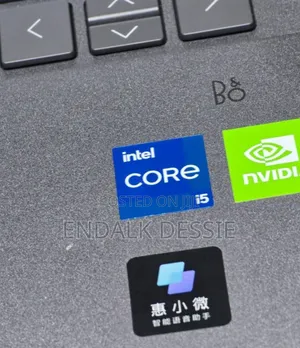 New Laptop HP 16GB Intel Core I5 SSD 512GB