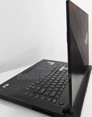 Photo - New Laptop Asus ROG Strix G15 16GB Intel Core I7 SSD 512GB