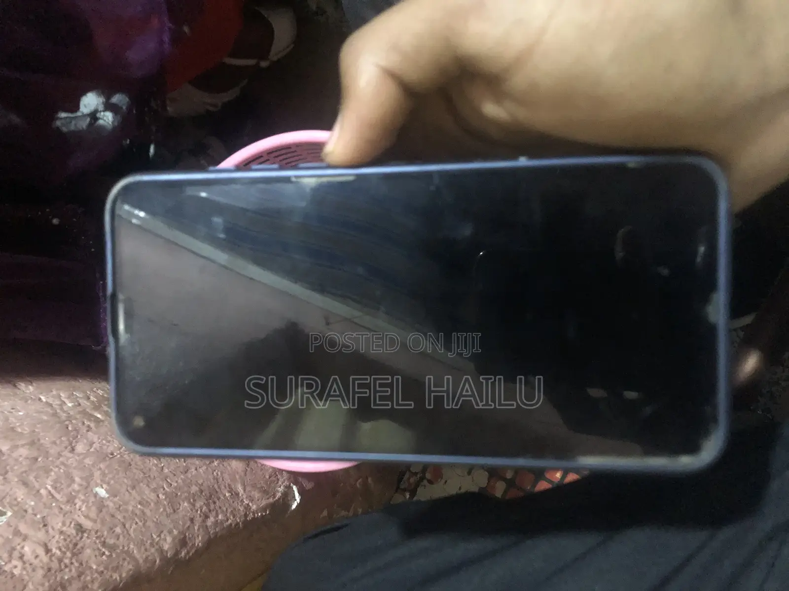 Huawei Nova 4 128 GB Purple