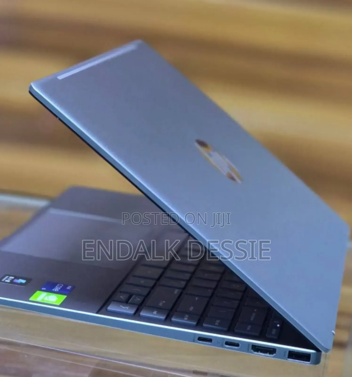 New Laptop HP 16GB Intel Core I5 SSD 512GB