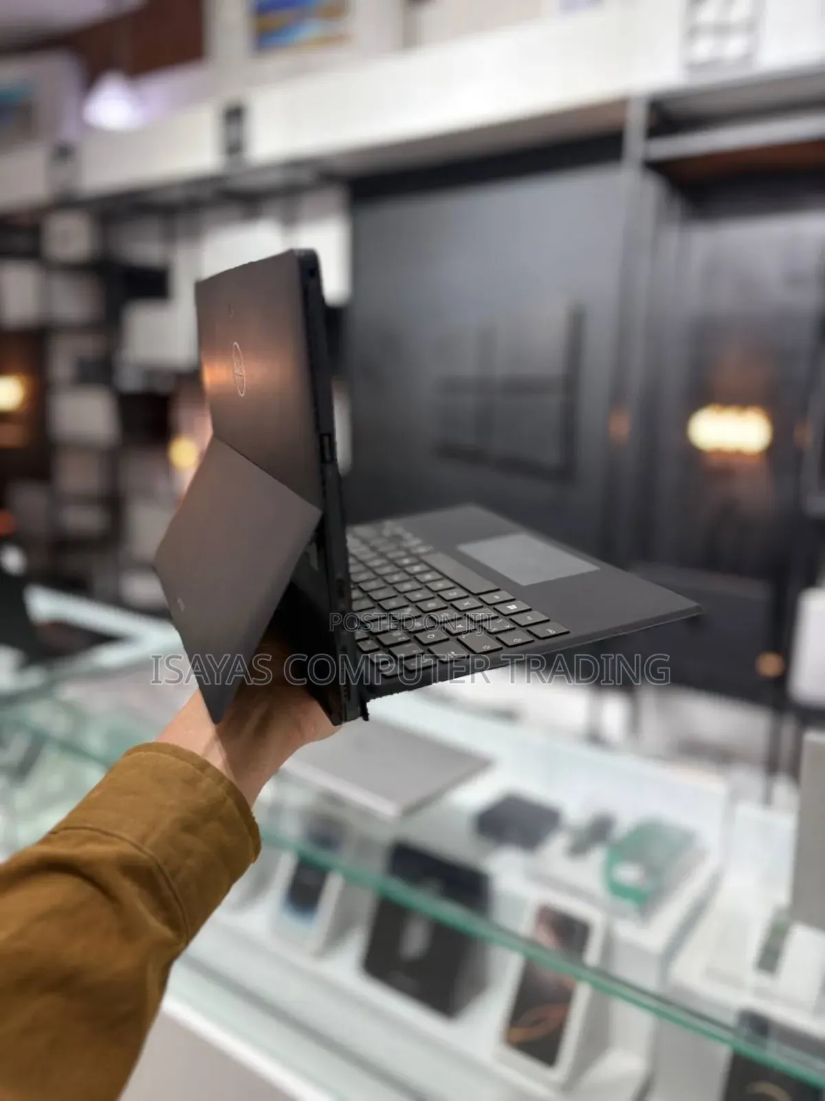 New Laptop Dell Latitude 12 5280 8GB Intel Core I5 SSD 256GB