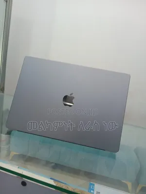 New Laptop Apple MacBook Pro M1 32GB Apple M1 Pro SSD 512GB