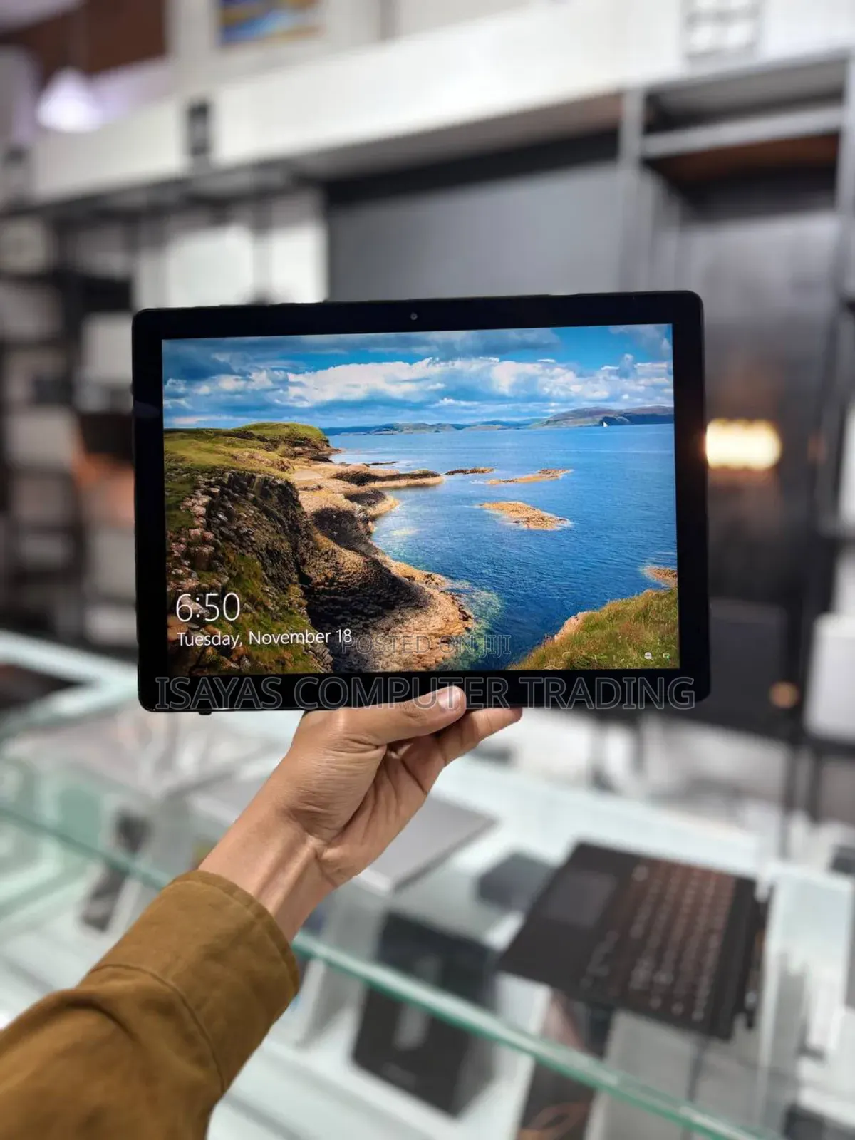 New Laptop Dell Latitude 12 5280 8GB Intel Core I5 SSD 256GB