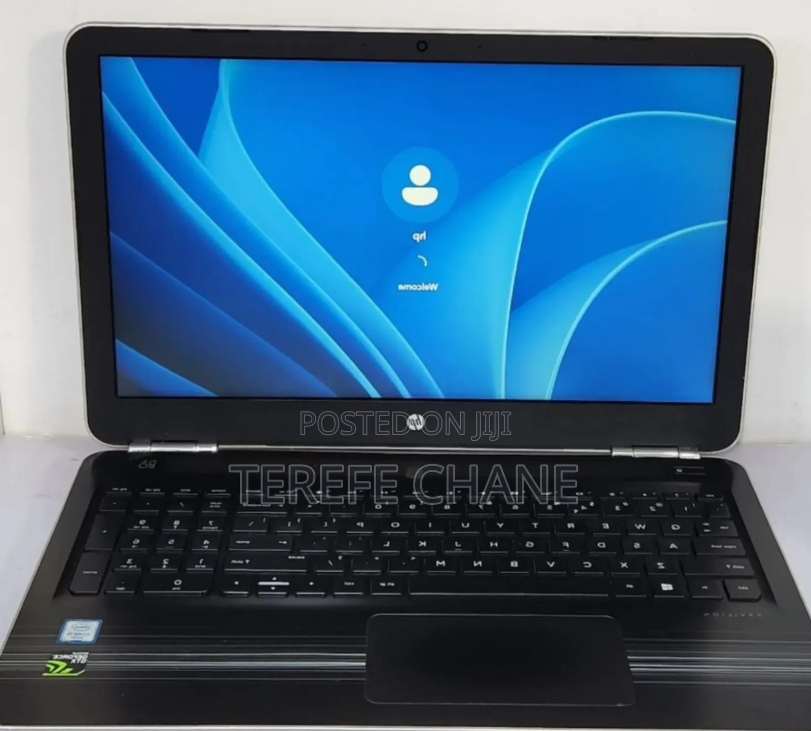 New Laptop HP Pavilion 15 8GB Intel Core I5 SSD 256GB