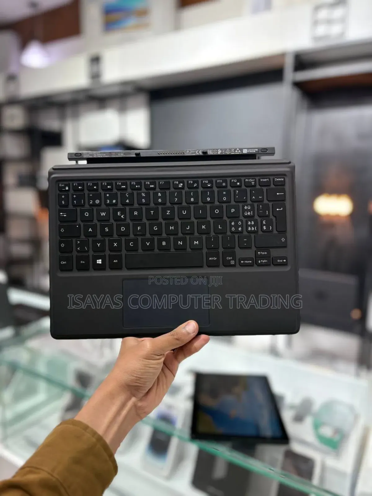 New Laptop Dell Latitude 12 5280 8GB Intel Core I5 SSD 256GB