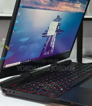 New Laptop HP Omen X 16GB Intel Core I7 SSD 512GB