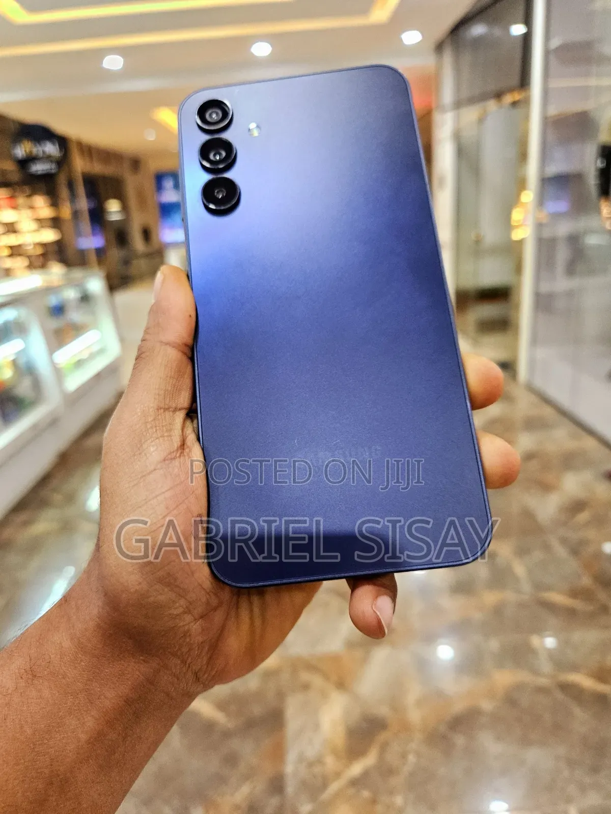 New Samsung Galaxy A15 5G 128 GB Blue